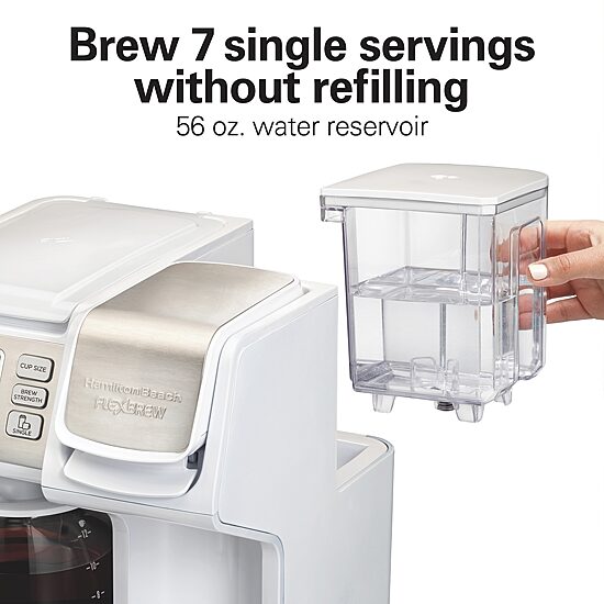 Hamilton Beach Drip Coffee Maker