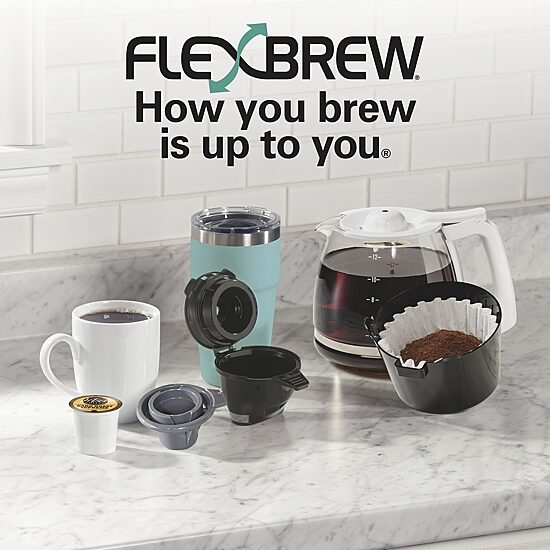 Hamilton Beach Drip Coffee Maker