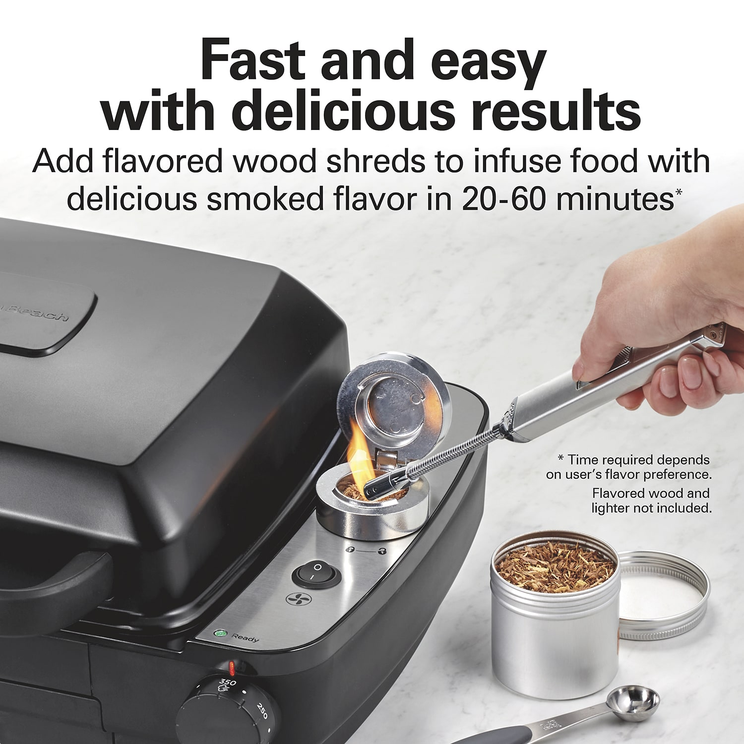 Hamilton Beach Searing Electric Grill