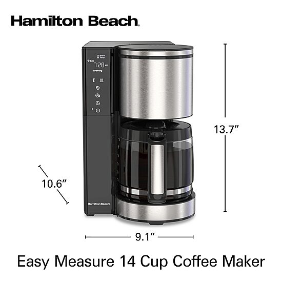Hamilton Beach Drip Coffee Maker
