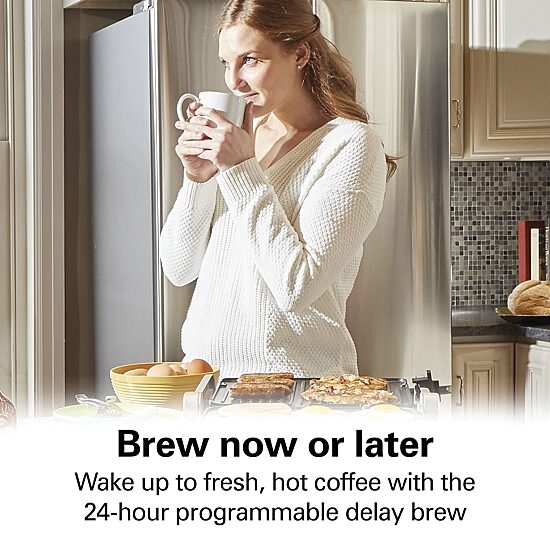 Hamilton Beach Drip Coffee Maker