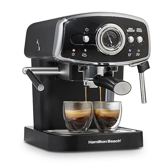 Hamilton Beach Espresso Machine