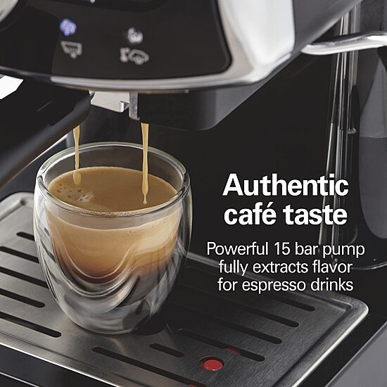 Hamilton Beach Espresso Machine