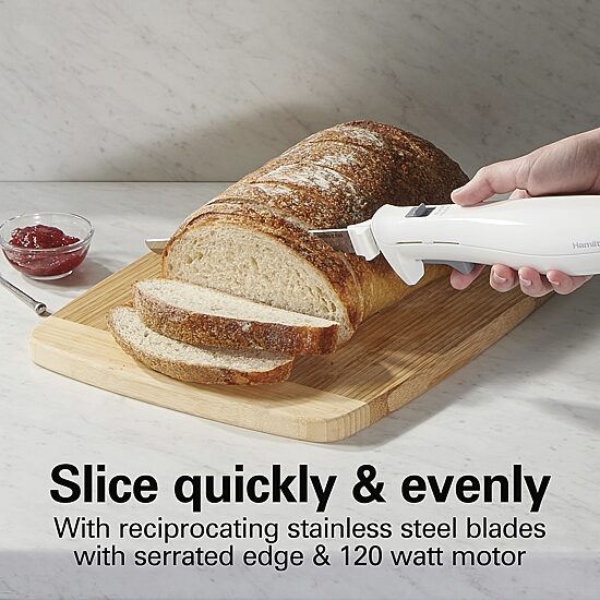 Hamilton Beach Carving Knife