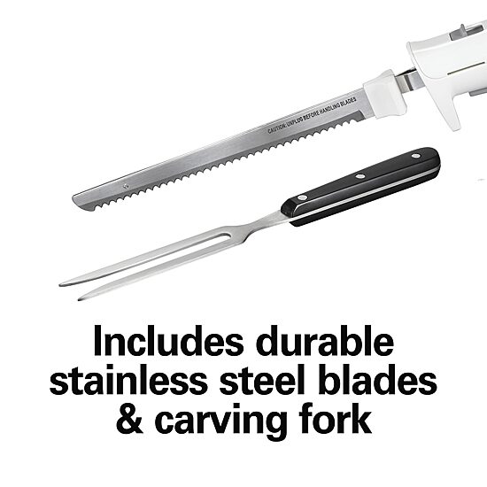 Hamilton Beach Carving Knife