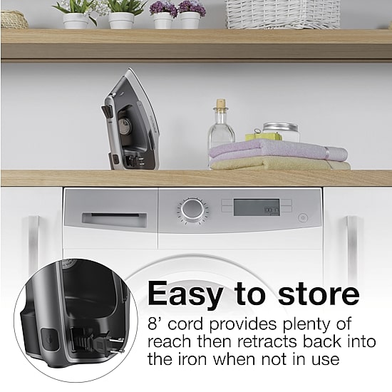 Proctor Silex Steam Iron Iron