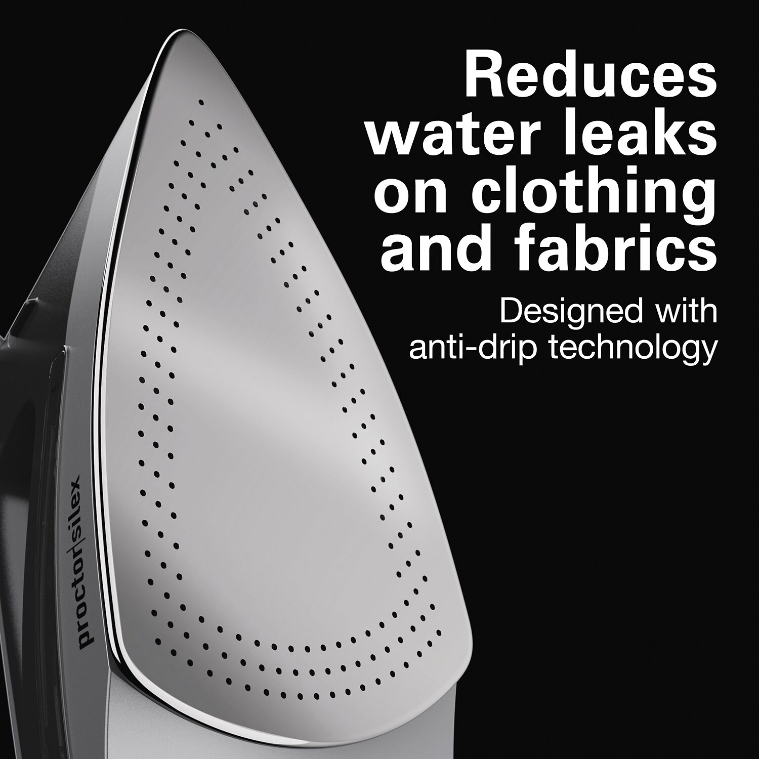 Proctor Silex Steam Iron Iron