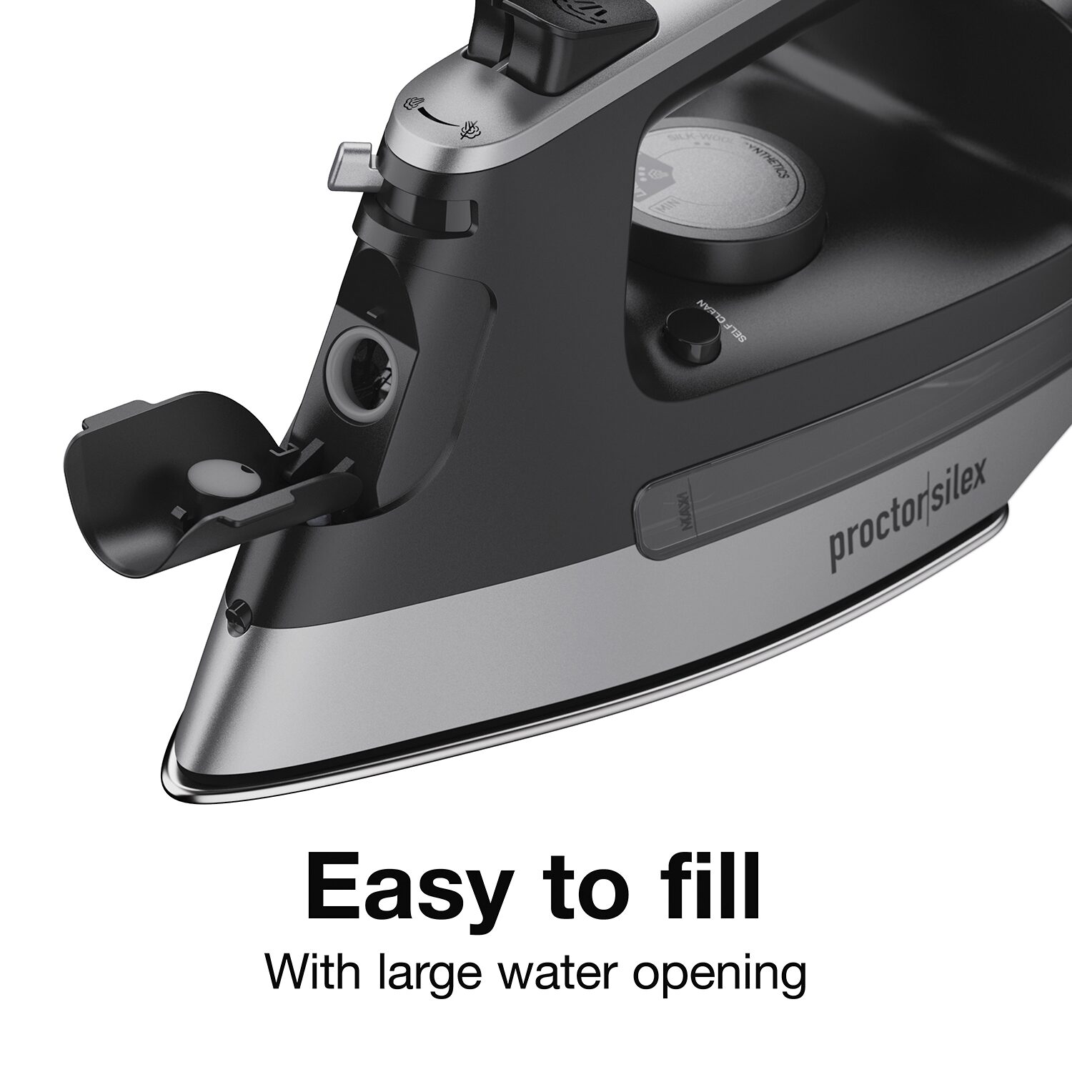 Proctor Silex Steam Iron Iron
