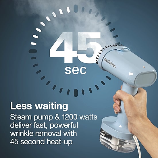 Proctor Silex Iron Garment Steamer