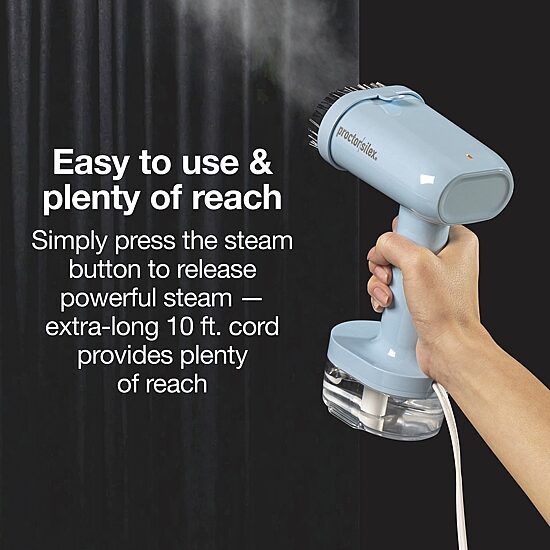 Proctor Silex Iron Garment Steamer