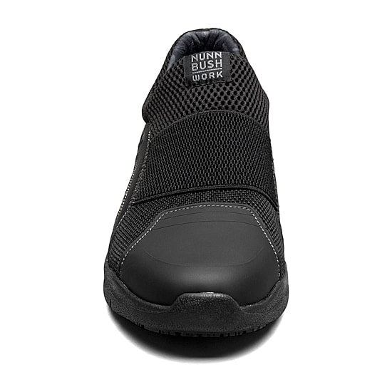 Nunn Bush Grazie Mens Moc Closed Toe Work Shoes
