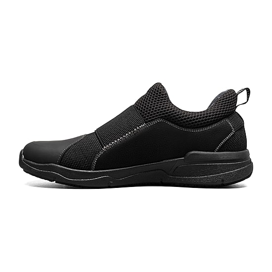 Nunn Bush Grazie Mens Moc Closed Toe Work Shoes
