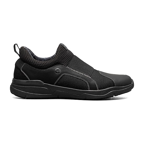 Nunn Bush Grazie Mens Moc Closed Toe Work Shoes