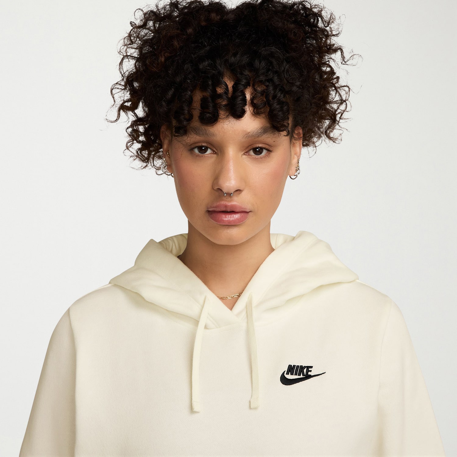 Nike Womens Long Sleeve Active Hoodie