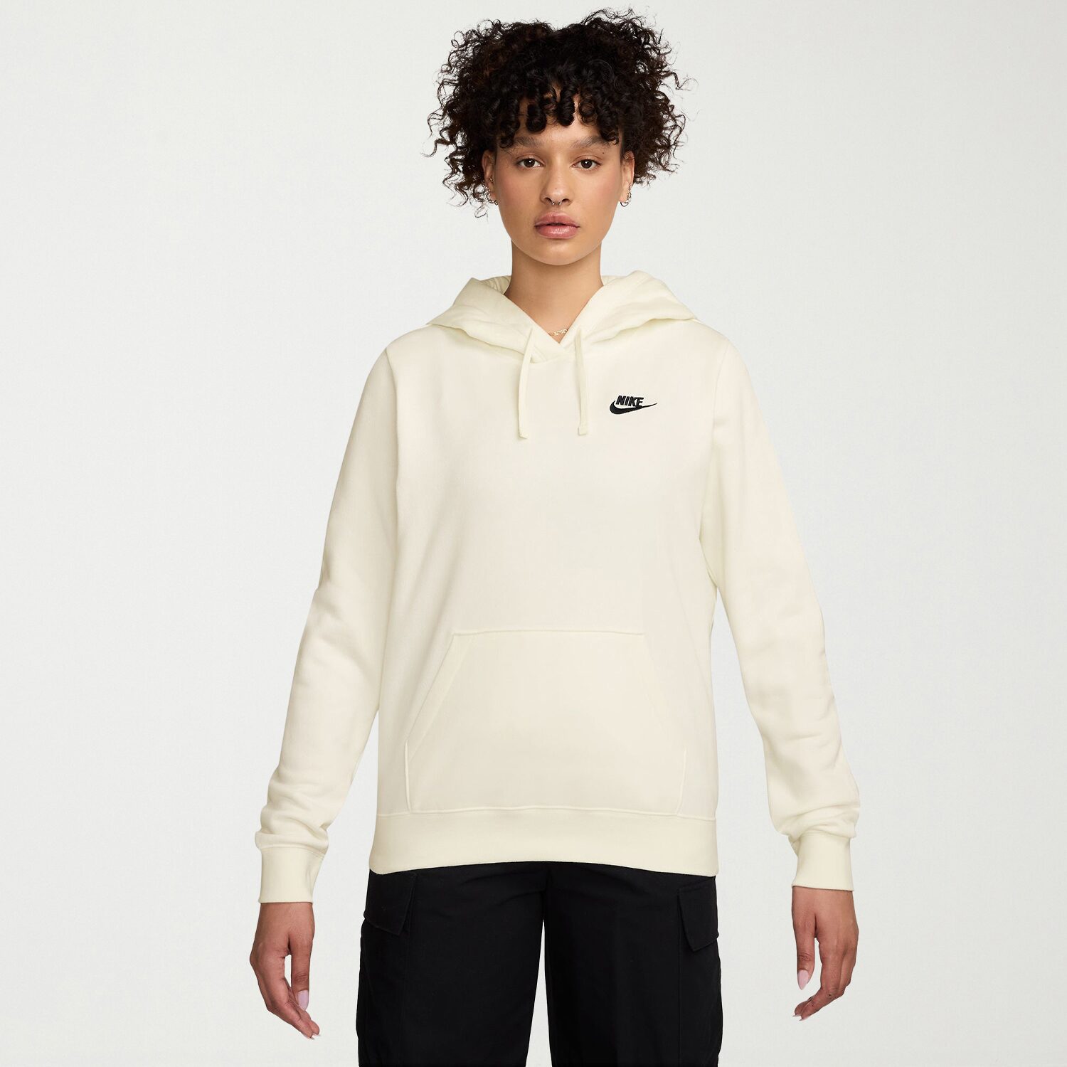 Nike Womens Long Sleeve Active Hoodie