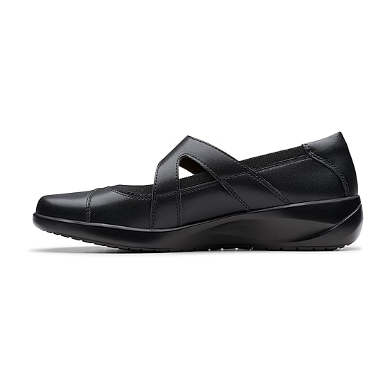 Clarks Kaetlyn Jane Womens Round Toe Mary Jane Shoes