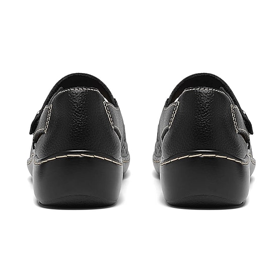 Clarks Cora Jane Womens Round Oxford Shoes