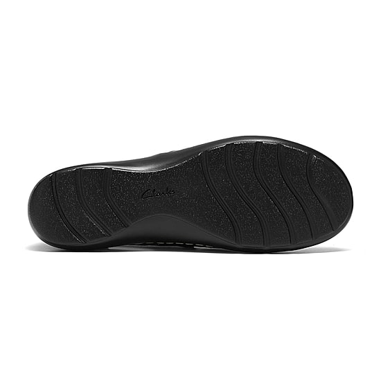 Clarks Cora Jane Womens Round Oxford Shoes