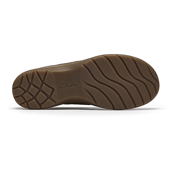 Clarks Carleigh Womens Round Closed Toe Mules