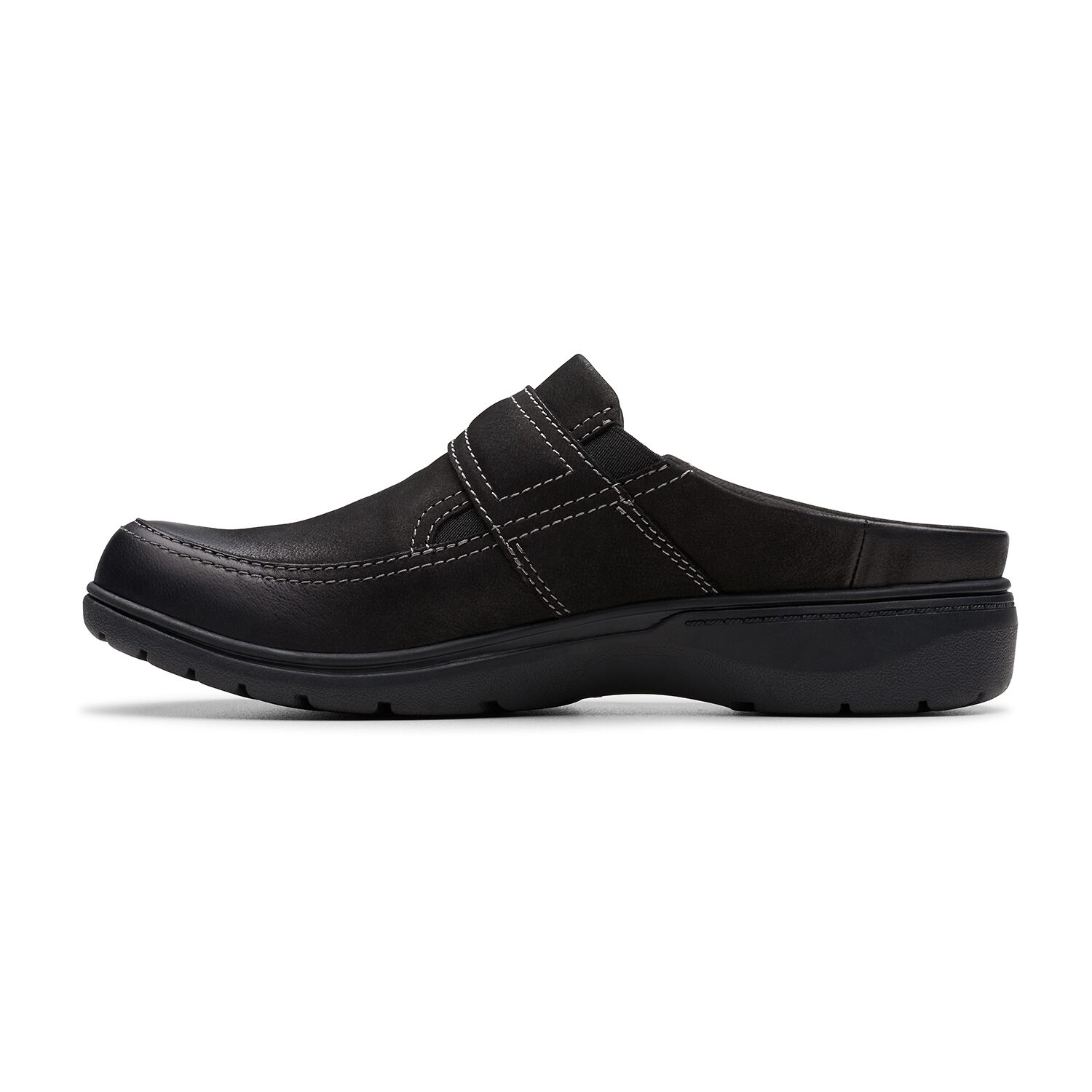 Clarks Carleigh Womens Round Closed Toe Mules