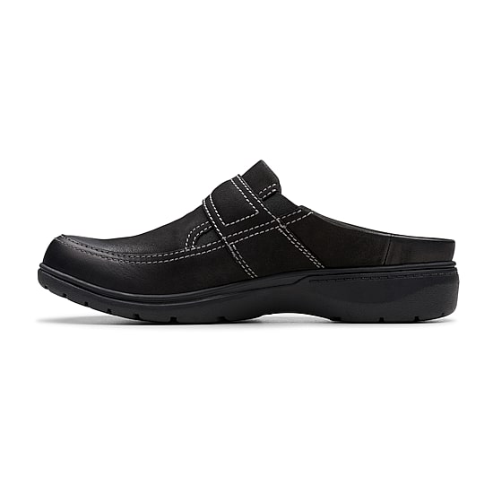 Clarks Carleigh Womens Round Closed Toe Mules