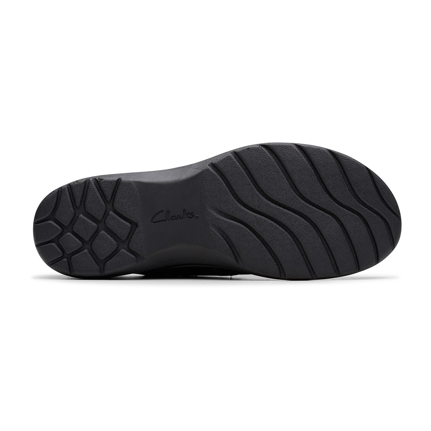 Clarks Carleigh Womens Round Closed Toe Mules