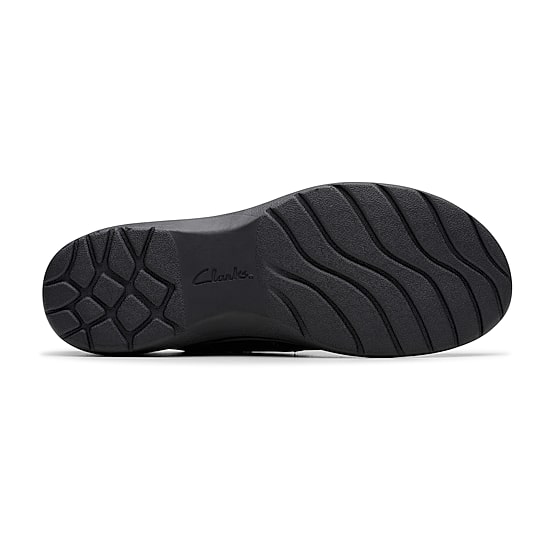 Clarks Carleigh Womens Round Closed Toe Mules