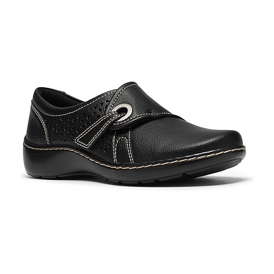 Clarks Cora Teagan Womens Round Closed Toe Mary Jane Shoes