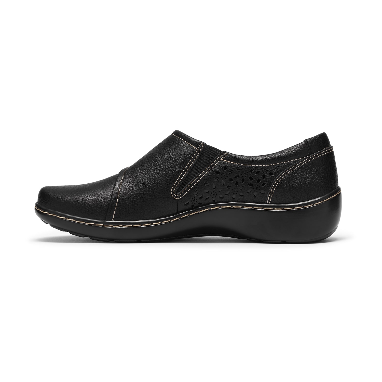 Clarks Cora Teagan Womens Round Closed Toe Mary Jane Shoes