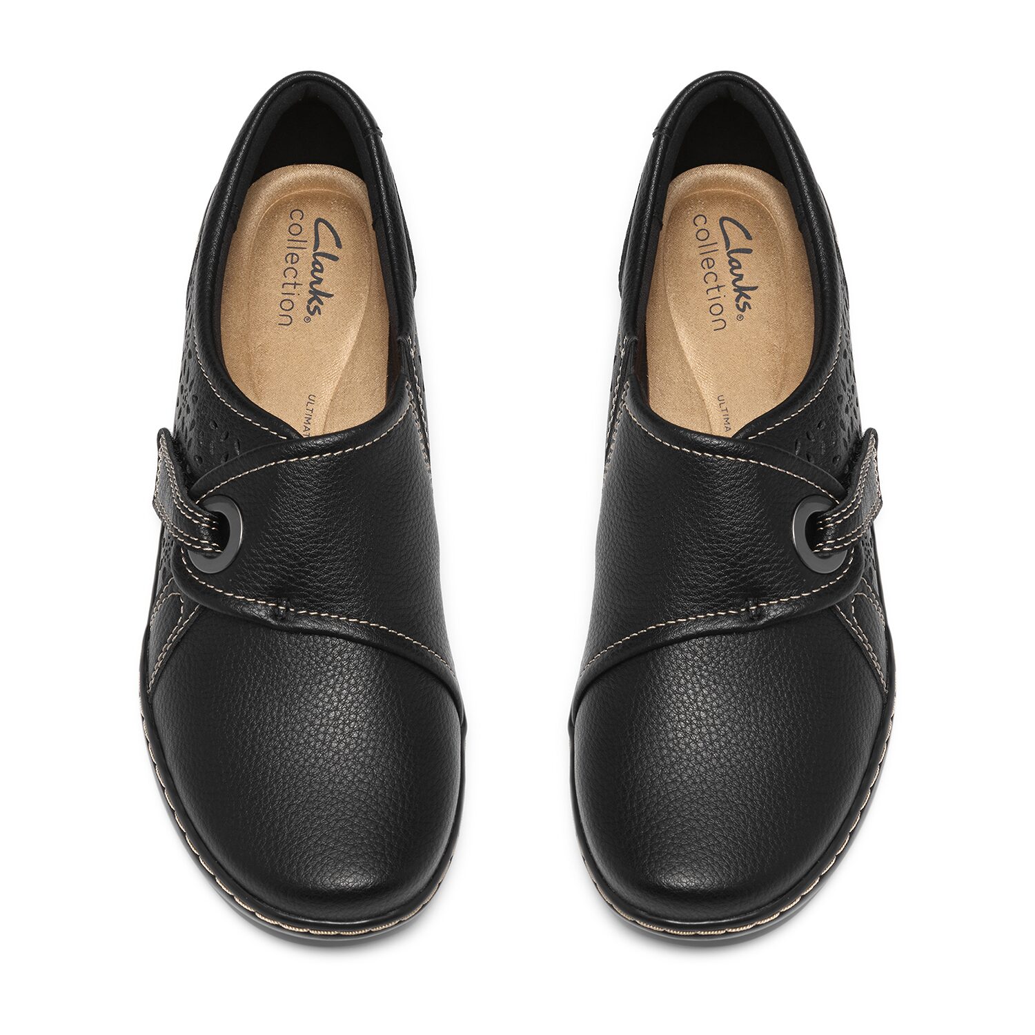 Clarks Cora Teagan Womens Round Closed Toe Mary Jane Shoes