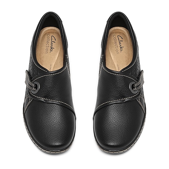 Clarks Cora Teagan Womens Round Closed Toe Mary Jane Shoes