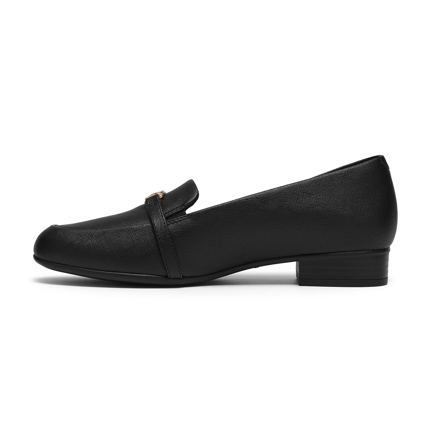Clarks Juliet Teagan Womens Round Closed Toe Loafers