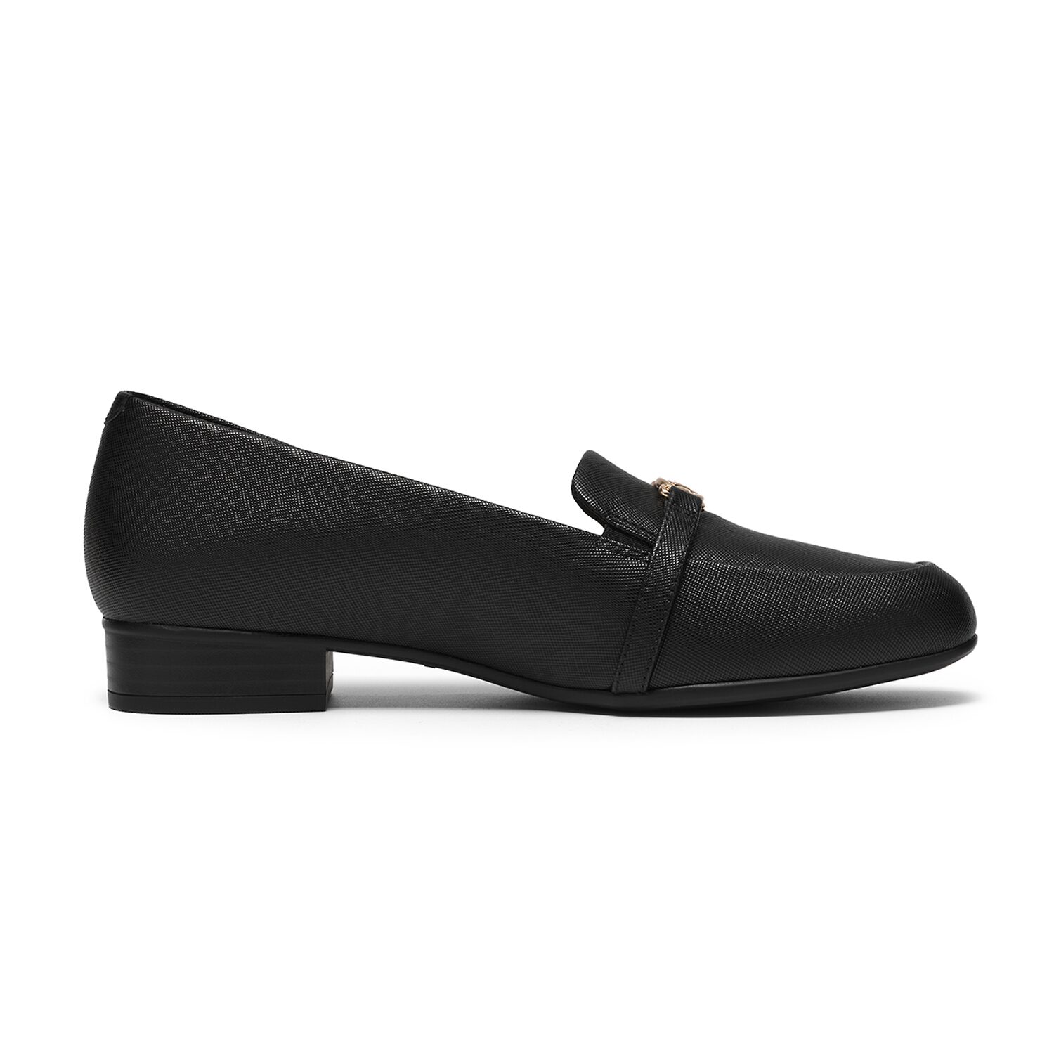 Clarks Juliet Teagan Womens Round Closed Toe Loafers