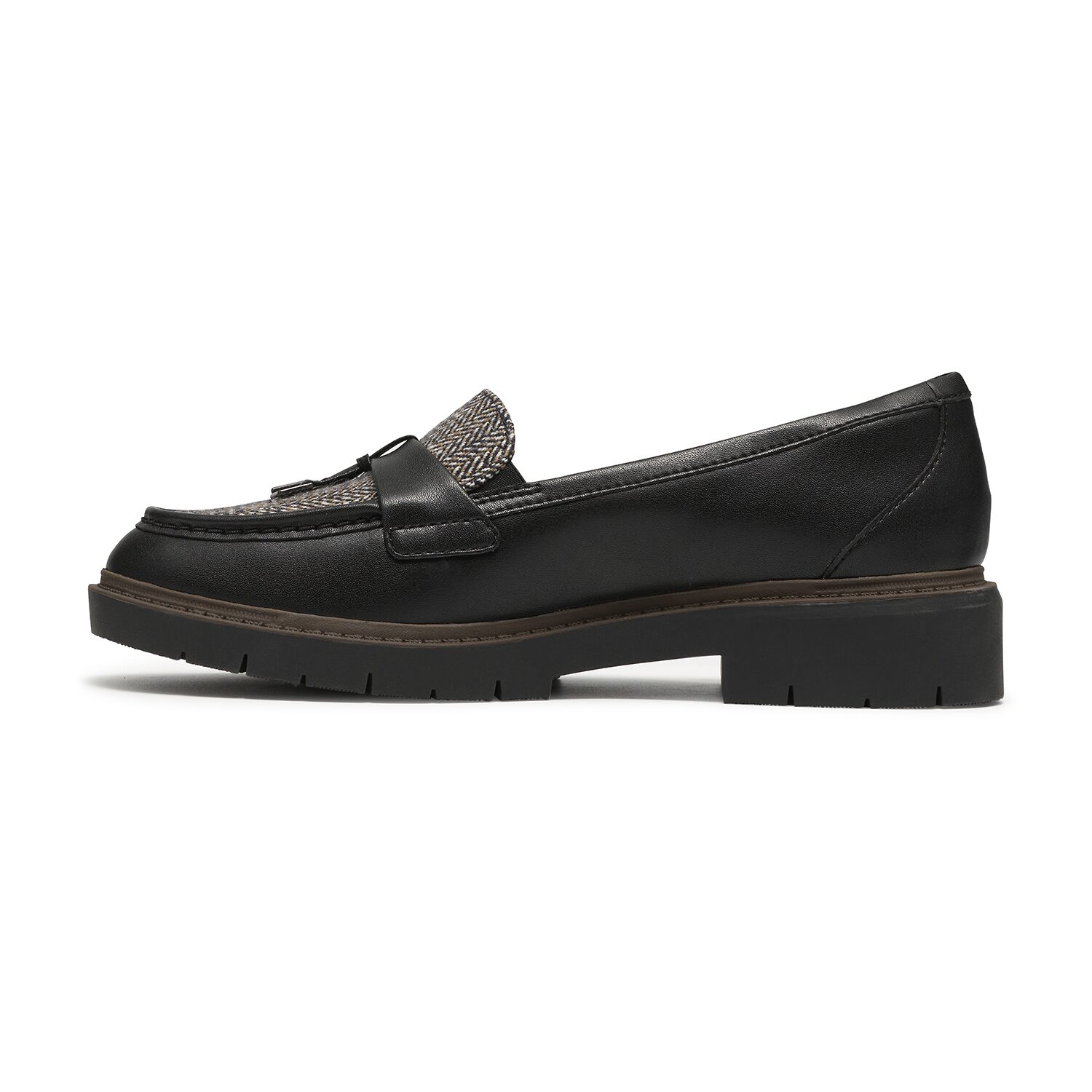 Clarks Westlynn Womens Moc Closed Toe Loafers
