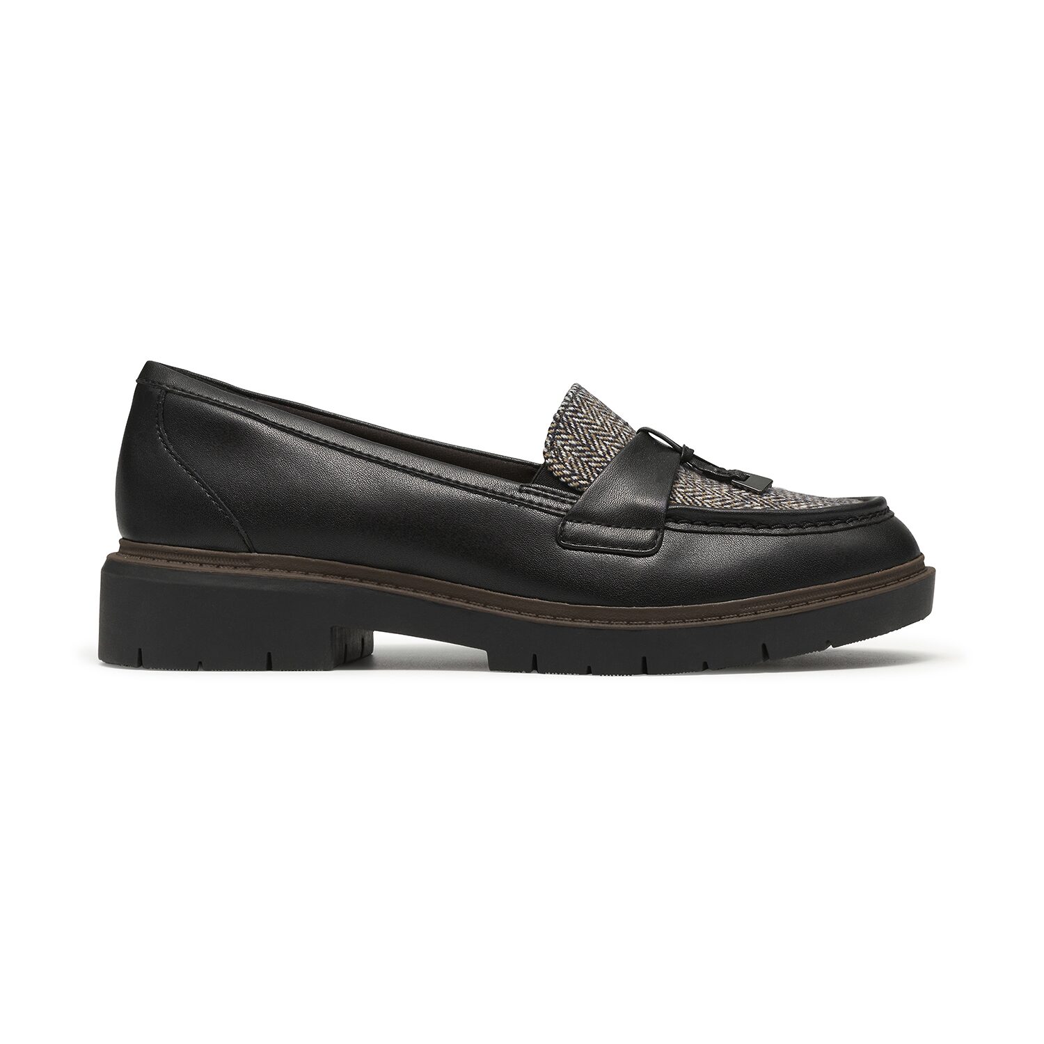 Clarks Westlynn Womens Moc Closed Toe Loafers