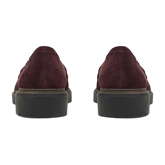 Clarks Westlynn Bella Womens Moc Closed Toe Loafers
