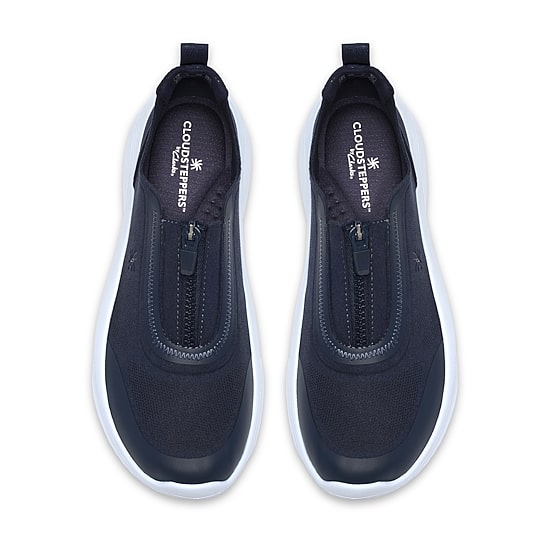 Clarks Solevana Bay Womens Round Closed Toe Slip-On Shoe