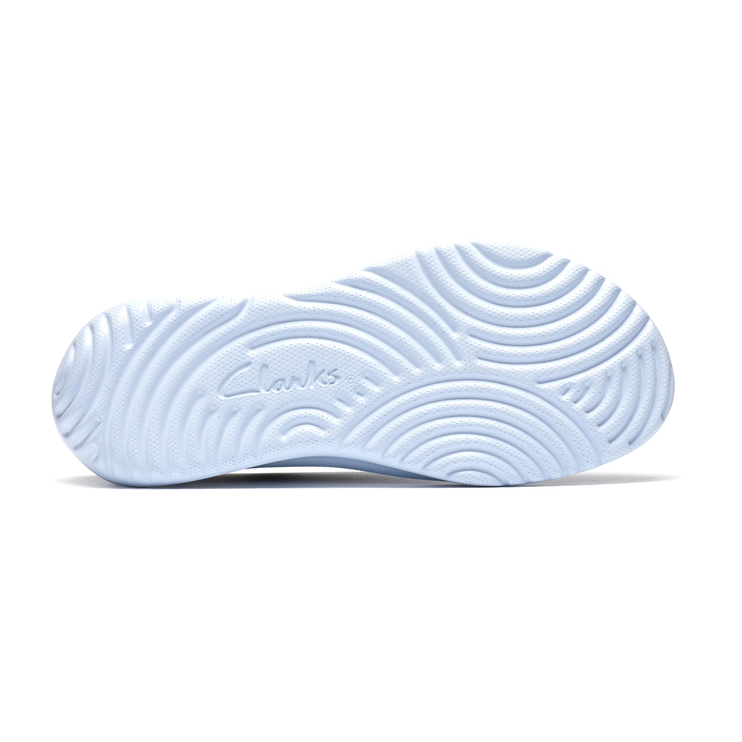 Clarks Solevana Bay Womens Round Closed Toe Slip-On Shoe