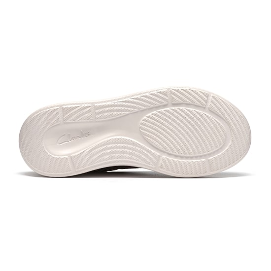 Clarks Solevana Vibe Womens Round Closed Toe Oxford Shoes