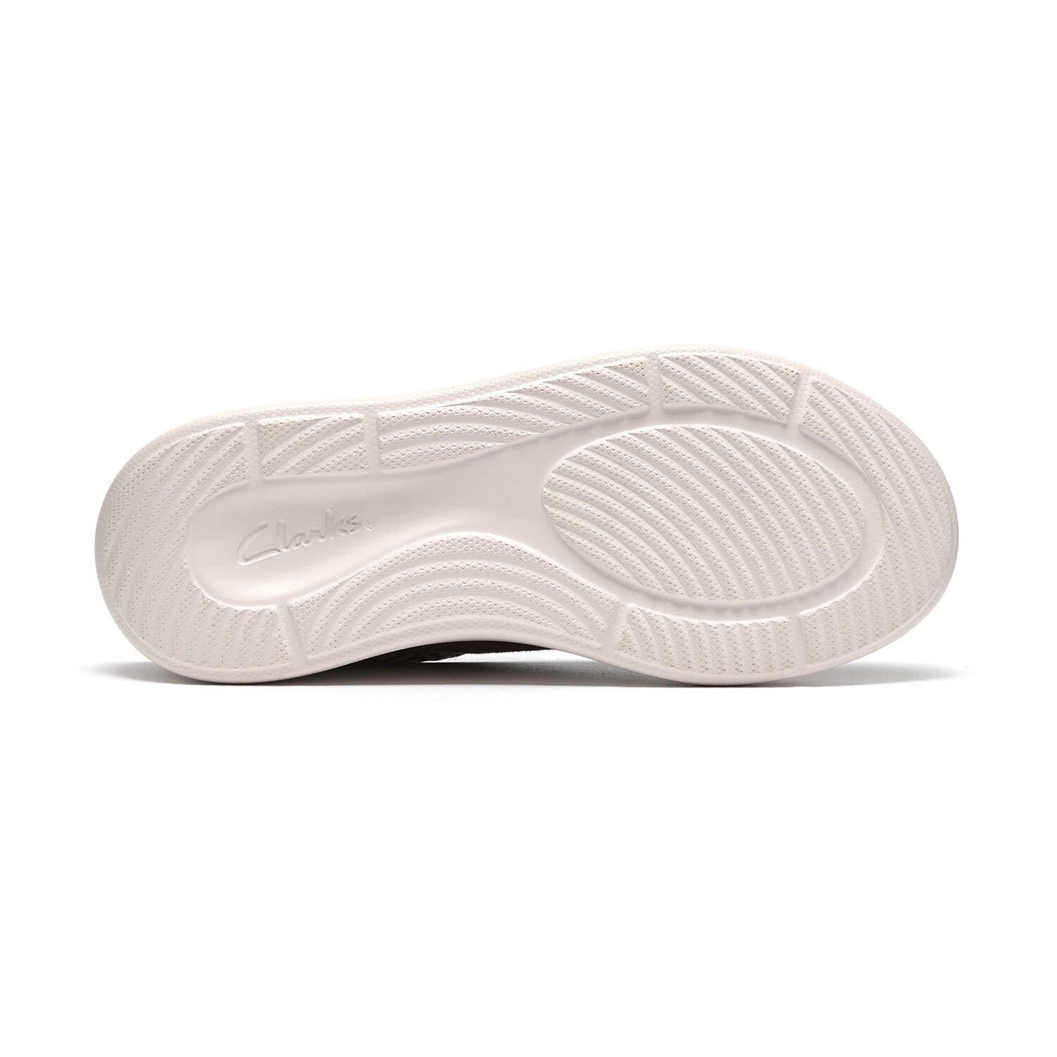 Clarks Solevana Vibe Womens Round Closed Toe Oxford Shoes