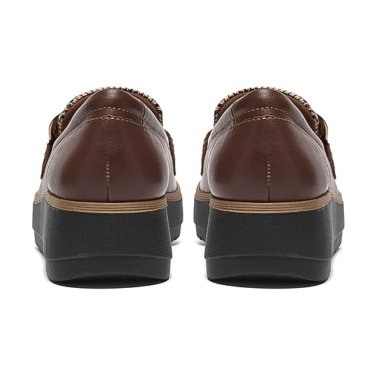 Clarks Zylah May Womens Moc Closed Toe Oxford Shoes