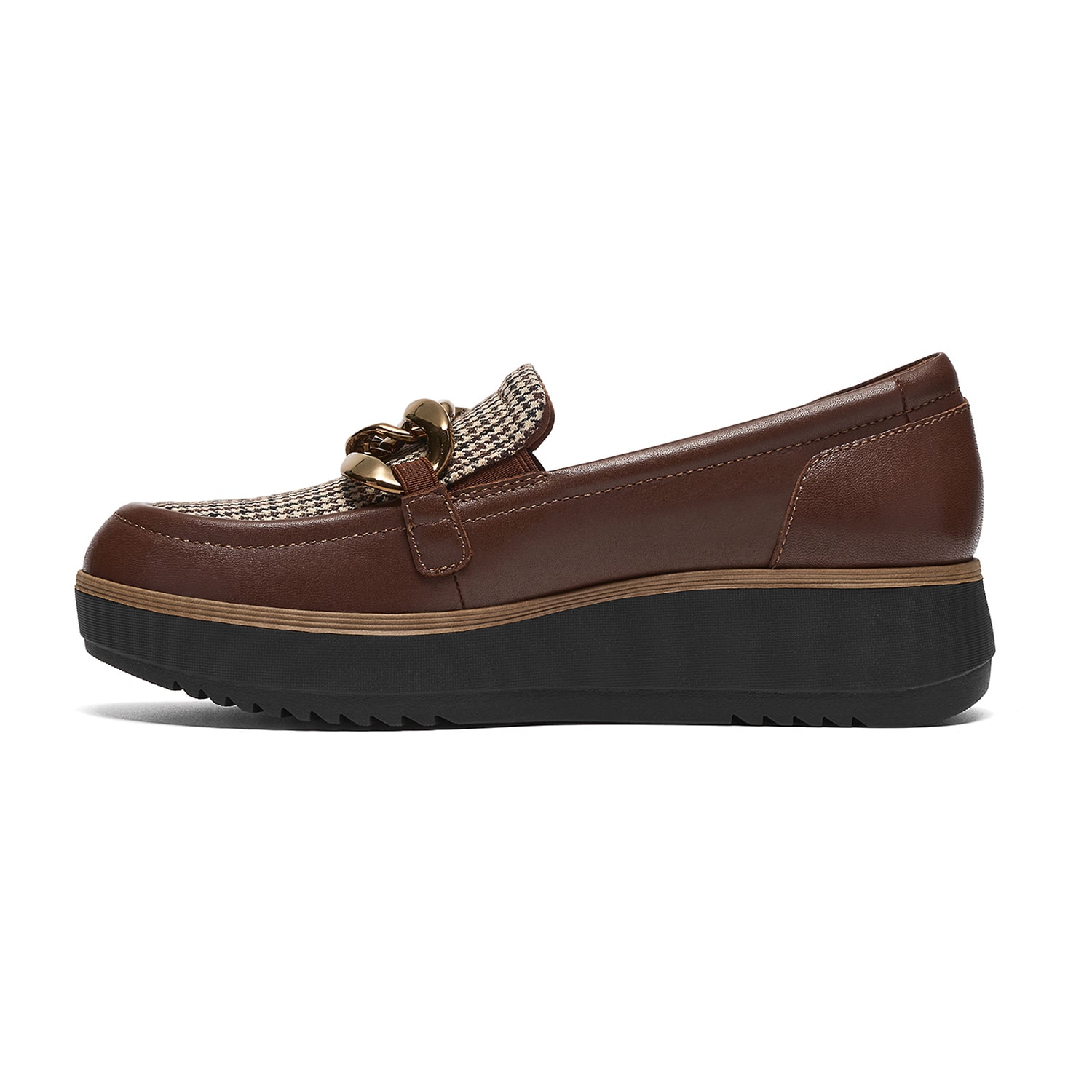 Clarks Zylah May Womens Moc Closed Toe Oxford Shoes
