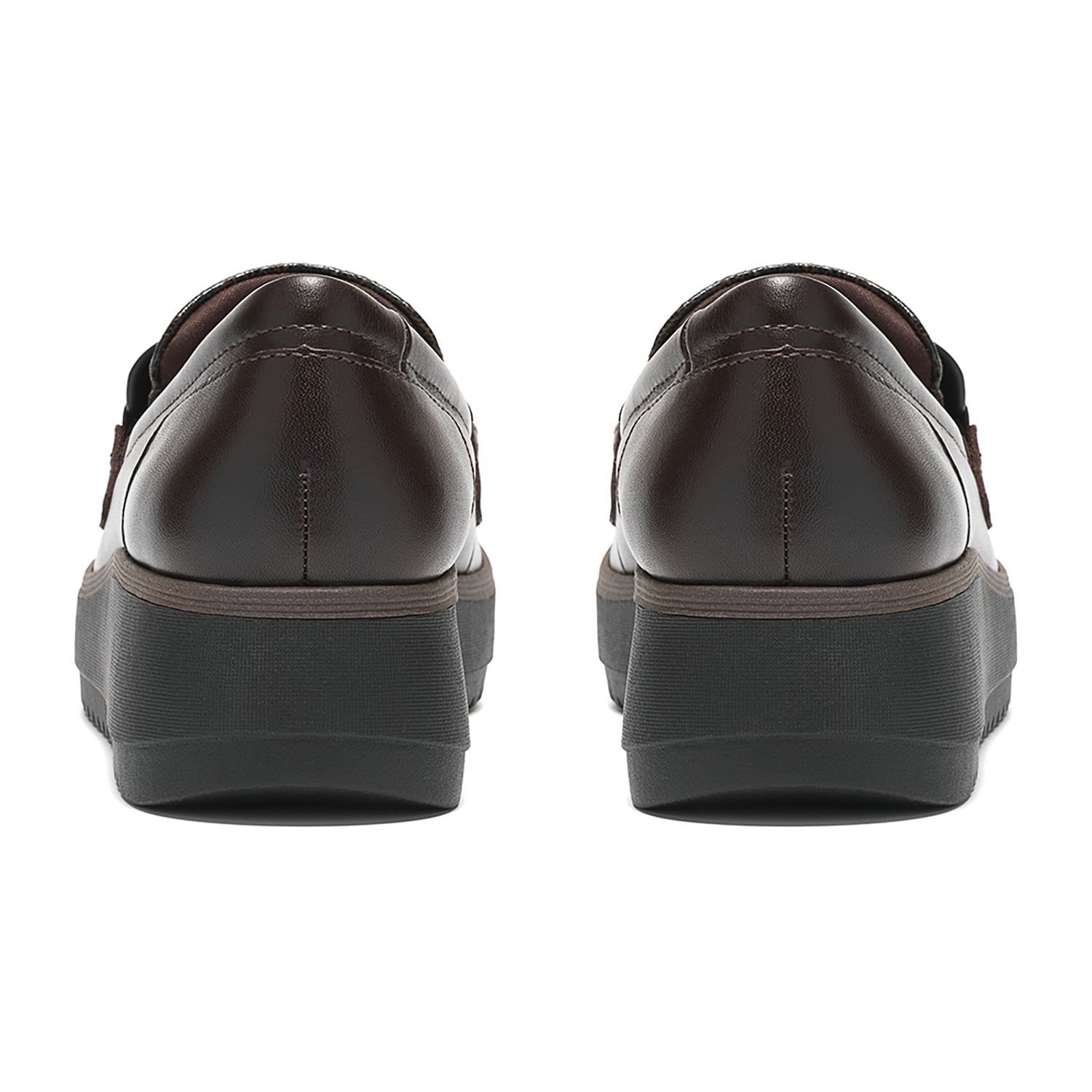 Clarks Zylah May Womens Moc Closed Toe Oxford Shoes