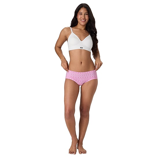 Hanes Womens  5+1 Bonus Pack Hipster Panty 41w6cs