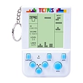 TETRIS® Keyring Arcade Gaming Accessory
