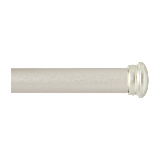 Nicole Miller Patio Country 1 IN Adjustable Curtain Rod