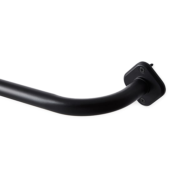 Nicole Miller Patio Country 1 IN Adjustable Curtain Rod