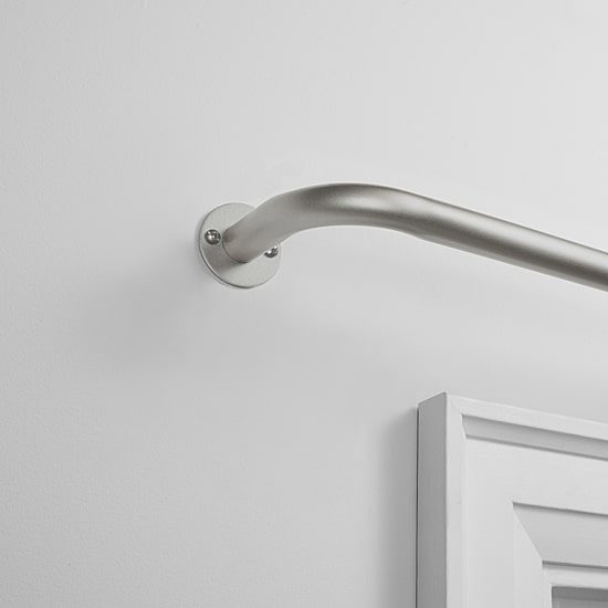Exclusive Home Curtains Holden Wa 1 IN Adjustable Curtain Rod