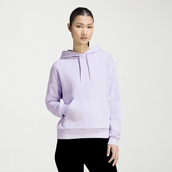adidas Womens Long Sleeve Zipper Hoodie