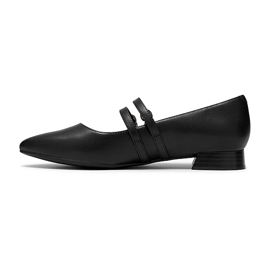 Clarks Natalyn Jane Womens Pointed Closed Toe Flat Heel Pumps